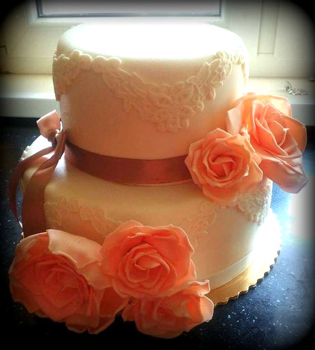 Rose wedding