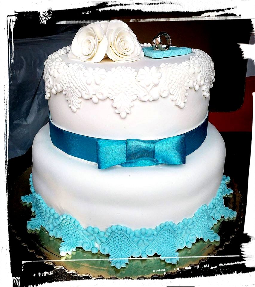 Blue wedding 2